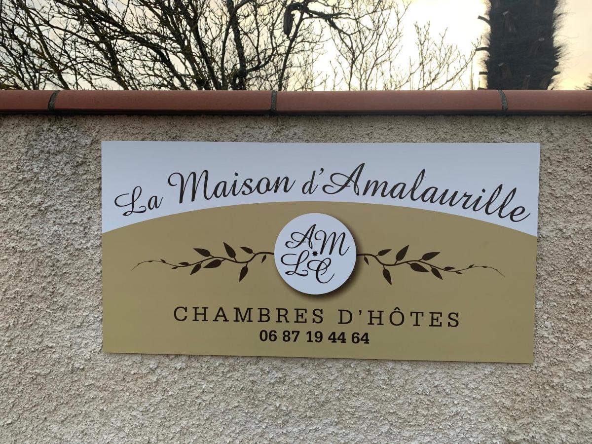 La Maison D'Amalaurille Saint Gaudens Luaran gambar