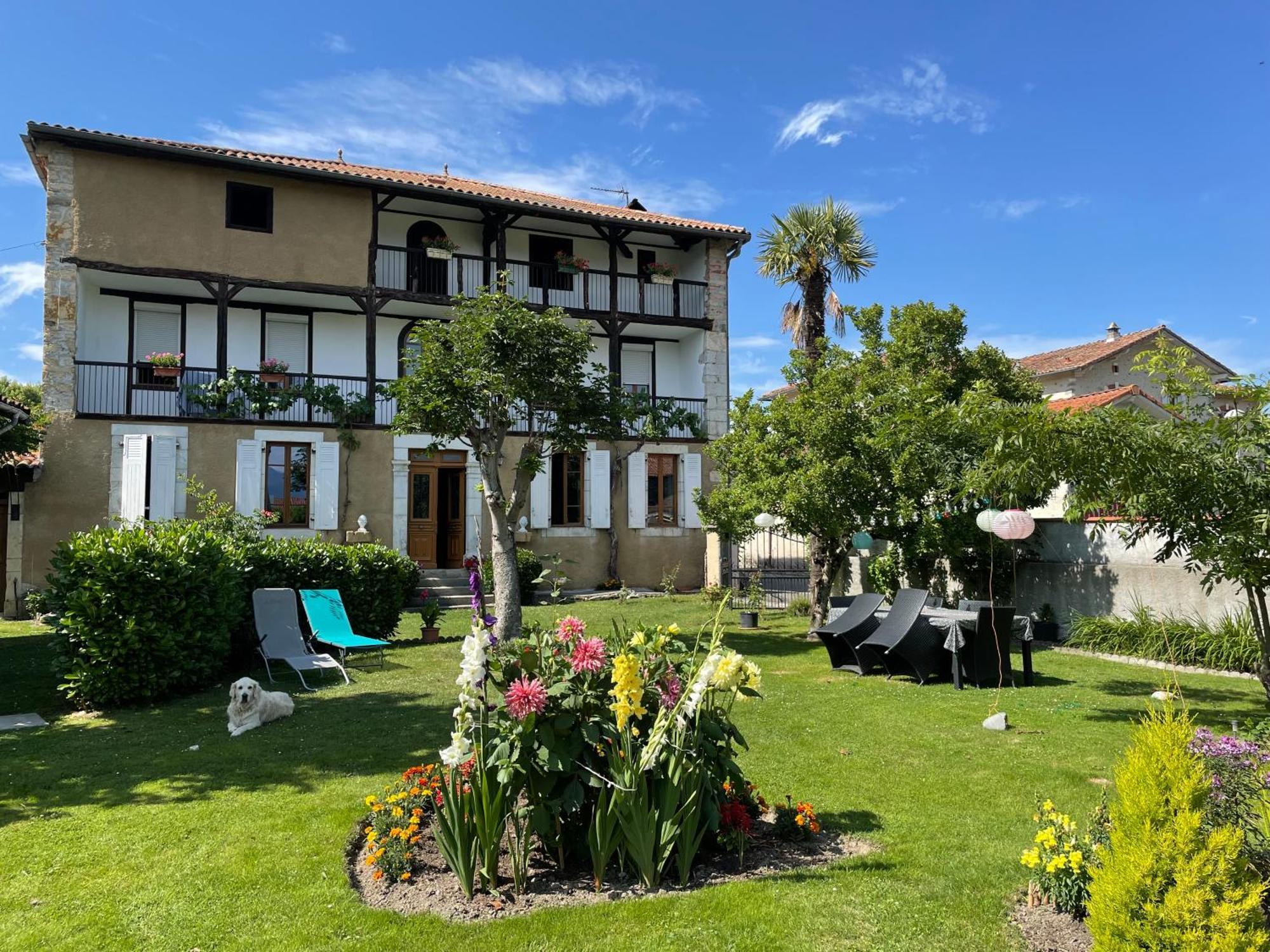 La Maison D'Amalaurille Saint Gaudens Luaran gambar